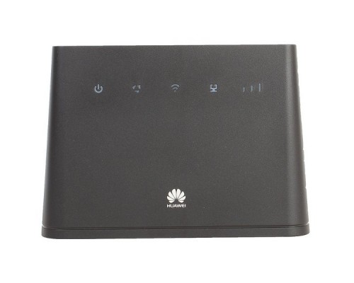 Маршрутизатор LTE Huawei B310S-22_B Беспроводной маршрутизатор 4G/LTE  300 Мбит/с  1xLAN  черный