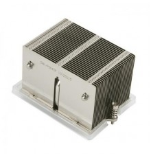 Радиатор Радиатор без вентилятора Supermicro SNK-P0043P  2U UP, DP, MP Servers, H8 Socket G34 16/12/8/4-Core AMD Opteron 6000 Series 132x63x72                                                                                                            