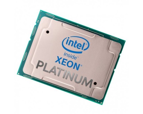 Процессоры Intel Xeon Platinum 8168  3.70 GHz   33 MB L3