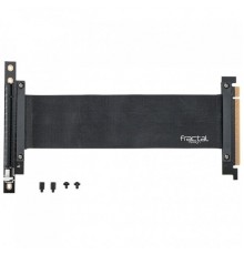 Корпуса Fractal Flex VRC-25 FD-ACC-FLEX-VRC-25-BK  is the first PCI Express riser cable kit specially designed for the latest Fractal Design Define R6 chassis with 2.5 slot vertical GPU mount support. (700128)                                         