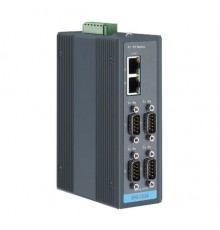 Модуль интерфейсный EKI-1224-CE   Интерфейсный модуль Modbus TCP и Modbus RTU/ASCII, 2 порта Ethernet, 4 порта RS-232/422/485 Advantech                                                                                                                   