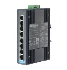Коммутатор EKI-2728-CE   Коммутатор 8GE Unmanaged Ethernet Switch Advantech                                                                                                                                                                               