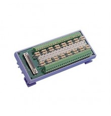 Модуль интерфейсный ADAM-3951-BE   Клеммный адаптер с разъемом SCSI-II-50, светодиодные индикаторы, монтаж на DIN рейку Advantech                                                                                                                         