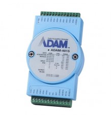 Модуль интерфейсный ADAM-4015-CE   Модуль ввода, 6 каналов аналогового ввода сигнала с термосопротивления, Modbus RTU/ASCII Advantech                                                                                                                     