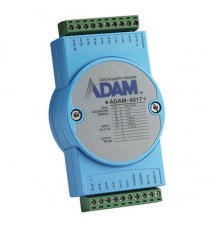 Модуль интерфейсный ADAM-4017+-CE   Модуль ввода, 8 каналов аналогового ввода, Modbus RTU/ASCII Advantech                                                                                                                                                 