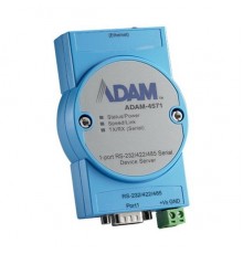 Модуль интерфейсный ADAM-4571-CE   Модуль интерфейсный 1-port RS-232/422/485 Serial Device Server Advantech                                                                                                                                               