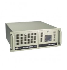 Корпус IPC-610BP-00XHE  Корпус 4U 14-Slot Rack-mount Chassis, w/o backplane, 2x 9cm/ 85 CFM ball-bearing system fans, w/o PSU Advantech                                                                                                                   