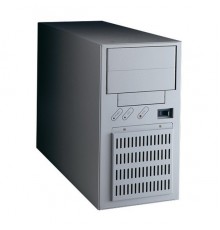 Корпус IPC-6608BP-00E   Desktop/Wallmount Chassis, PICMG 1.0/1.3, Drive bays: 2*5.25