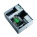 Корпус IPC-6608BP-00E   Desktop/Wallmount Chassis, PICMG 1.0/1.3, Drive bays: 2*5.25