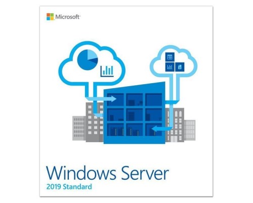 ПО P73-07816 Windows Svr Std 2019 64Bit Russian 1pk DSP OEI DVD 24 Core (DUAL W)