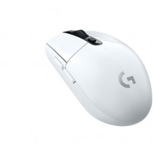 Мышь Logitech Mouse G305 Lightspeed  Wireless Gaming White Retail                                                                                                                                                                                         