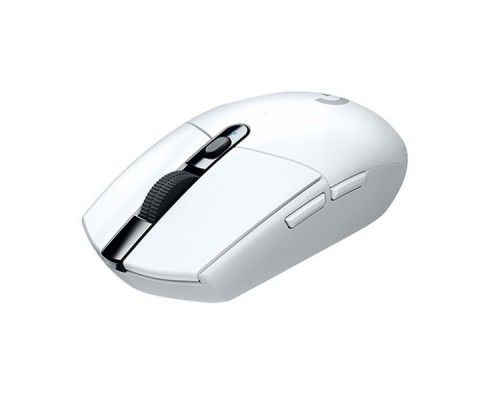 Мышь Logitech Mouse G305 Lightspeed  Wireless Gaming White Retail