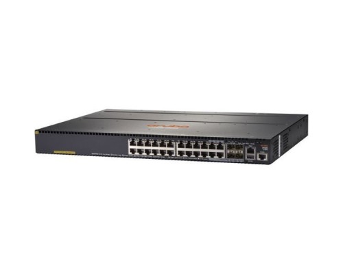 Сетевой коммутатор Aruba 2930M 24G PoE+ with 1-slot Switch