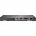 Сетевой коммутатор Aruba 2930M 24G PoE+ with 1-slot Switch