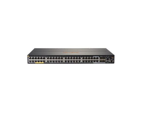 Коммутатор HPE Aruba JL322A 44G 4SFP 1440W