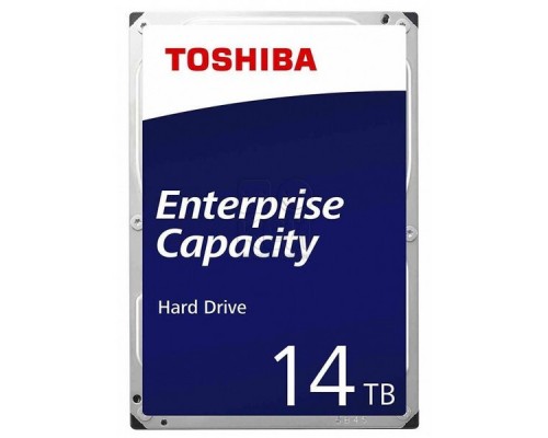 Жесткий диск SAS 14TB 7200RPM 12GB/S 256MB MG07SCA14TE TOSHIBA