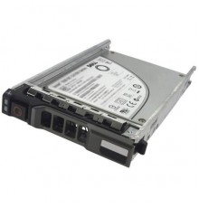 Жесткий диск DELL 240GB SSD SATA Mix used 6Gbps 512e 2.5in Hot Plug Drive,S4610, For 11G/12G/13G/T440/T640                                                                                                                                                