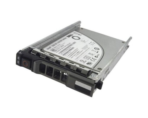 Жесткий диск DELL 240GB SSD SATA Mix used 6Gbps 512e 2.5in Hot Plug Drive,S4610, For 11G/12G/13G/T440/T640