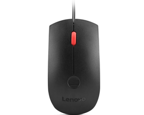 Мышь Lenovo Fingerprint Biometric USB Mouse (1600 DPI, 256 bit security encryption with Match-on-Host style sensor, One-touch FPR sensor, Only for Win 10 )