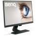 Монитор BENQ 23,8 BL2480 IPS LED 1920x1080 6ms 16:9 250 cd/m2 5ms 30M:1 178/178 D-sub HDMI DP Flicker-free Speaker Black