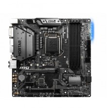 Материнская плата MSI MAG Z390M MORTAR S1151 Z390 2xPCI-E DVI+HDMI+DP GbLAN SATA RAID MicroATX 4DDR4 (RTL)                                                                                                                                                