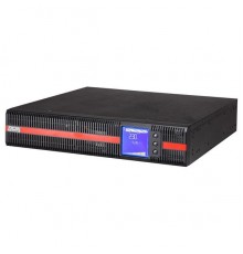 ИБП PowerCom MRT-3000SE (3000VA/3000W,  Rack/Tower, IEC, LCD, Serial+USB, SmartSlot, 8*IEC)                                                                                                                                                               