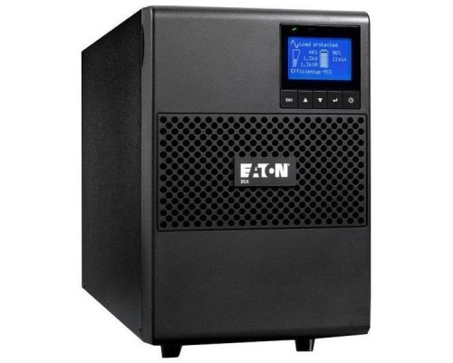 Источник бесперебойного питания Eaton 9SX 700i 630Вт 700ВА черный