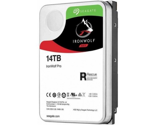 Жесткий диск Seagate SATA-III 14Tb ST14000NE0008