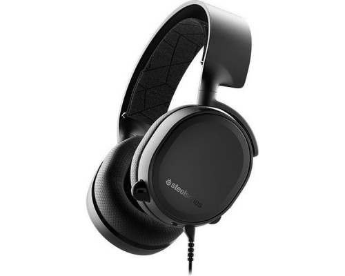 Наушники с микрофоном Steelseries Arctis 3 2019 Edition (61503)