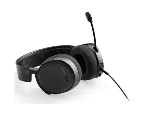 Наушники с микрофоном Steelseries Arctis 3 2019 Edition (61503)