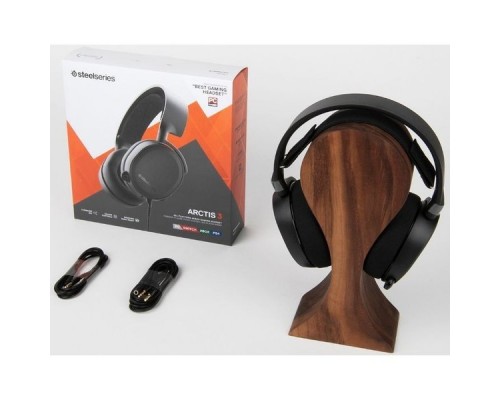 Наушники с микрофоном Steelseries Arctis 3 2019 Edition (61503)