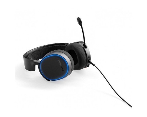 Наушники с микрофоном Steelseries Arctis 5 2019 Edition (61504)