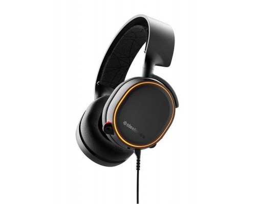 Наушники с микрофоном Steelseries Arctis 5 2019 Edition (61504)