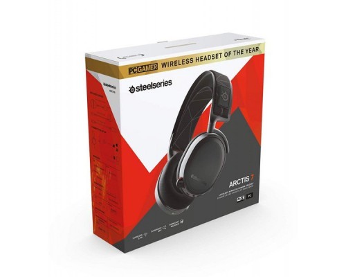 Наушники с микрофоном Steelseries Arctis 7 2019 Edition (61505)