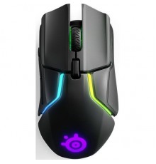 Мышь Steelseries Rival 650 черный оптическая (12000dpi) беспроводная USB игровая (7but)                                                                                                                                                                   