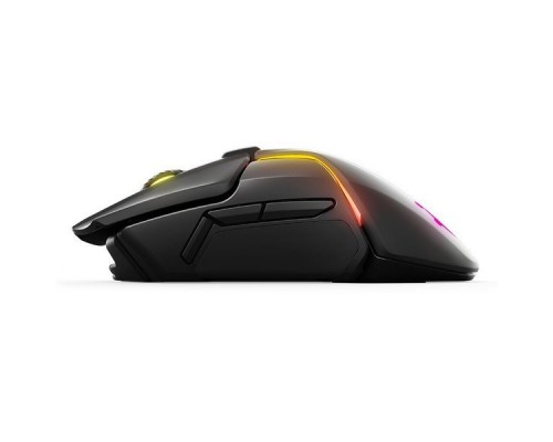 Мышь Steelseries Rival 650 черный оптическая (12000dpi) беспроводная USB игровая (7but)