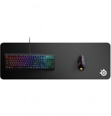 Коврик для мыши Steelseries QcK Edge XL черный                                                                                                                                                                                                            