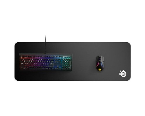 Коврик для мыши Steelseries QcK Edge XL черный