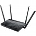 Роутер беспроводной Asus RT-AC57U AC1200 10/100BASE-TX/4G ready черный