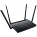 Роутер беспроводной Asus RT-AC57U AC1200 10/100BASE-TX/4G ready черный