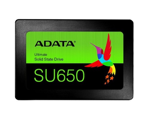 Твердотельный диск 960GB A-DATA Ultimate SU650, 2.5