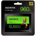 Твердотельный диск 960GB A-DATA Ultimate SU650, 2.5