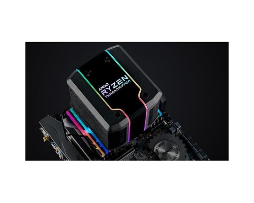 Вентилятор Wraith Ripper [MAM-D7PN-DWRPS-T1] (TR4 Exclusive) / 7 Heat Pipes / Aluminum Fins / Addressable RGB