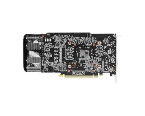 Видеокарта 6Gb PCI-E DDR6 Palit PA-RTX2060 GamingPro 6G DVI+HDMI+DP+USB-C (RTL)