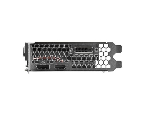 Видеокарта 6Gb PCI-E DDR6 Palit PA-RTX2060 GamingPro OC 6G DVI+HDMI+DP+USB-C (RTL)