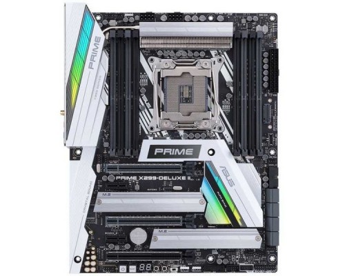 Материнская плата PRIME X299-DELUXE II LGA2066,X299,TBT,PCIE M.2,MB , RTL