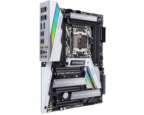 Материнская плата PRIME X299-DELUXE II LGA2066,X299,TBT,PCIE M.2,MB , RTL