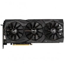 Видеокарта RTX 2060 Strix Gaming OC, PCI-Ex16 3.0, 6GB, GDDR6, 192bit, 2xHDMI+2xDP, (ROG-STRIX-RTX2060-O6G-GAMING), RTL                                                                                                                                   