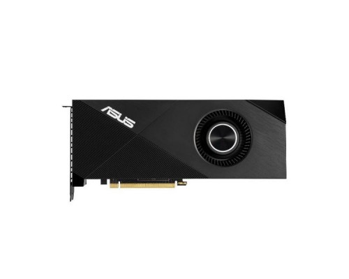 Видеокарта 6Gb PCI-E DDR6 ASUS TURBO-RTX2060-6G (RTL) 2xHDMI+2xDP GeForce  RTX2060