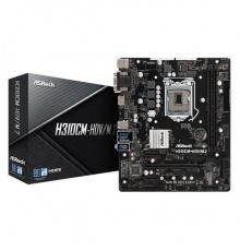 Материнская плата ASRock H310CM-HDV/M.2                                                                                                                                                                                                                   